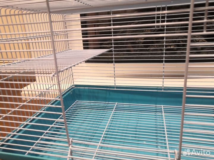 Клетка для грызунов