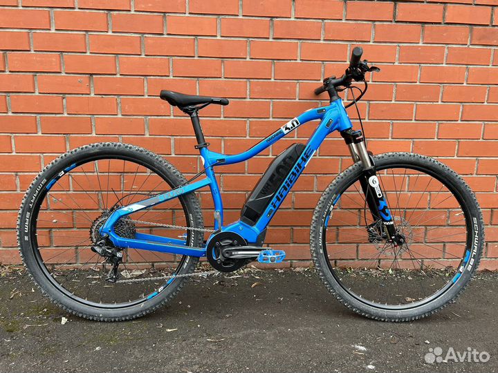 Электровелосипед Haibike SDuro Hardnine 3.0