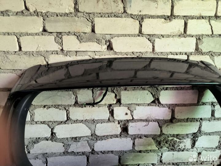 Крышка багажника Kia ceed pro