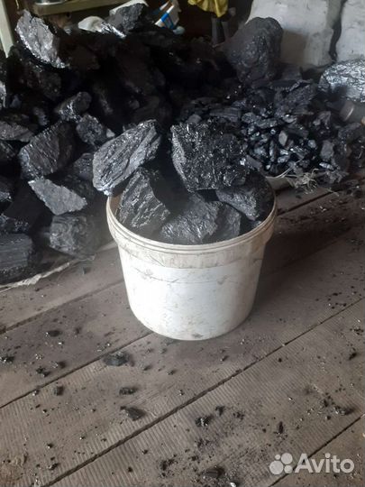 Продам уголь