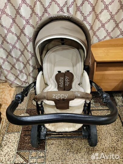 Коляска zippy 3 в 1