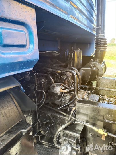 КамАЗ 65117 с КМУ, 2011