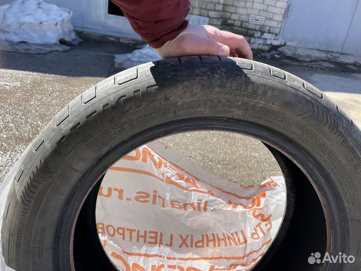 Goodyear EfficientGrip Performance 205/55 R16 91V
