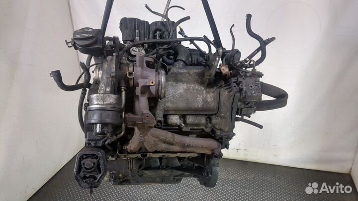 Двигатель Mercedes A W169, 2007