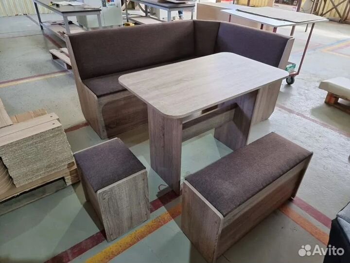 Кухонный уголок Чикаго