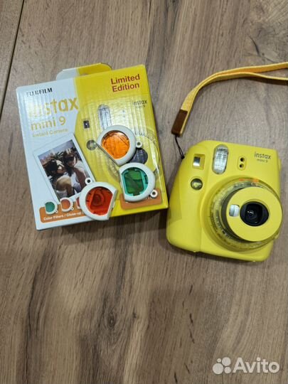 Instax mini 9