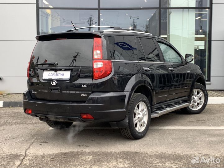 Great Wall Hover H3 2.0 МТ, 2012, 134 190 км