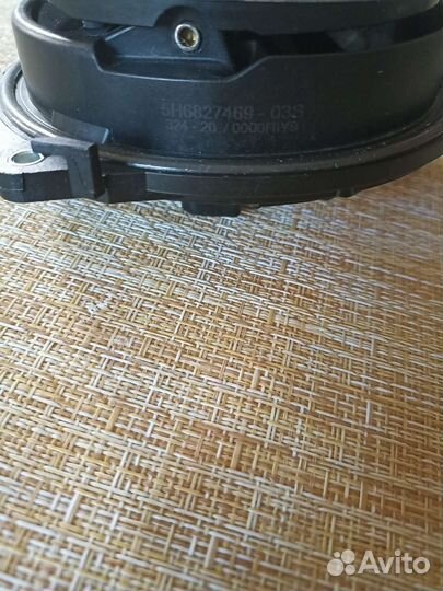 Ручка открывания багажника VW Polo Liftback