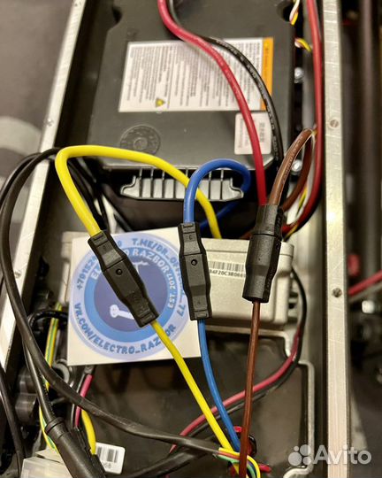 Ремонт контроллеров Ninebot Max G30/G30p/G30lp