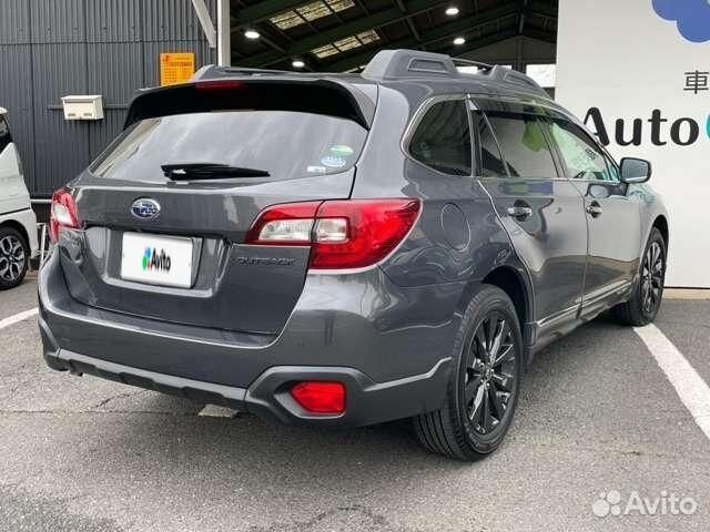 Subaru Outback 2.5 CVT, 2019, 42 000 км