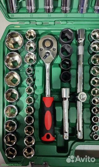 Набор инструментов 150 предметов в кейсе (Арт.31856)