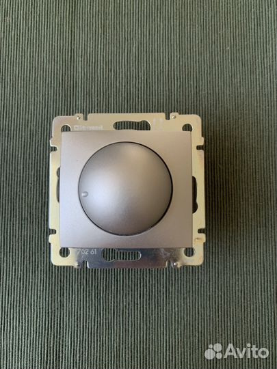 Диммер Legrand Valena поворотный