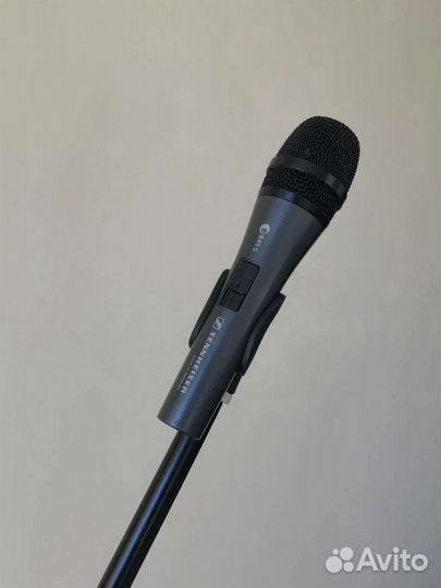 Микрофон sennheiser