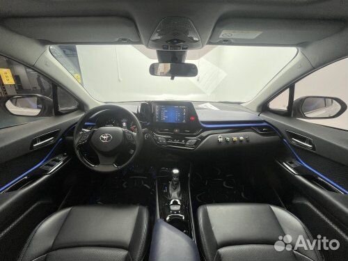 Toyota C-HR 2.0 CVT, 2021, 35 500 км