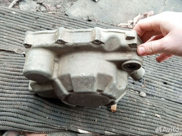 Крышка сцепления gr