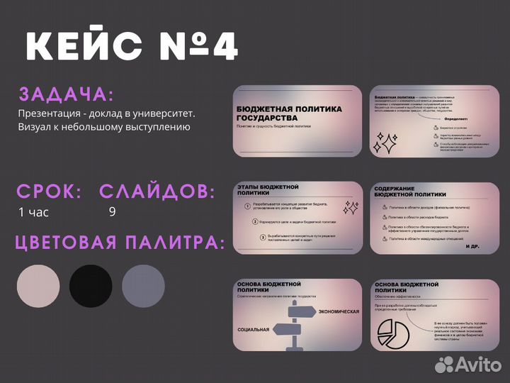 Создание презентаций презентации power point