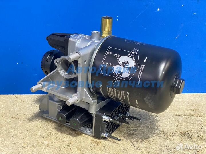 Блок апс Скания 5 серии