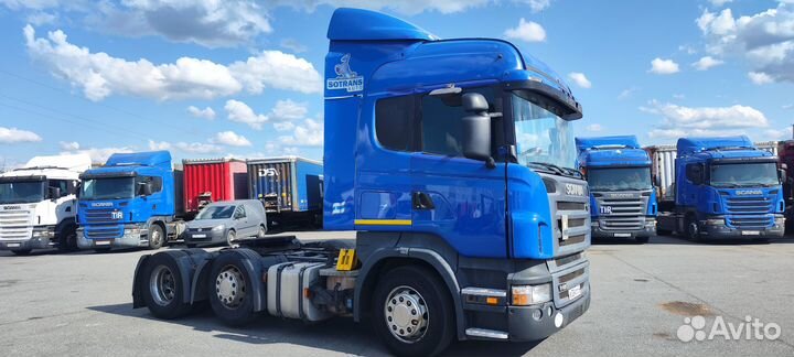 Scania R420LA, 2007