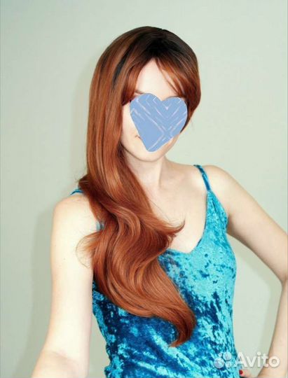 Парик новый