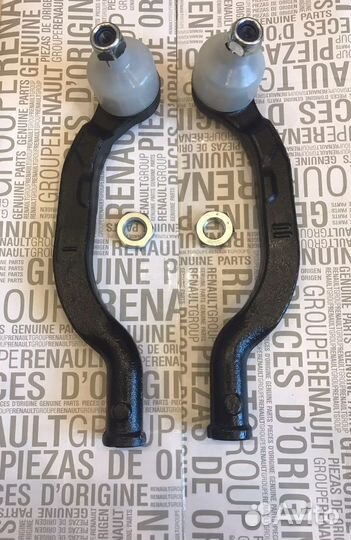 Рулевые наконечники Дастер Лагуна2 Трафик2,3Аркана