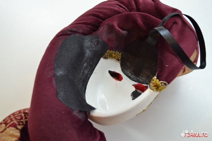 201798 Маска La gioia 501 Vellutino