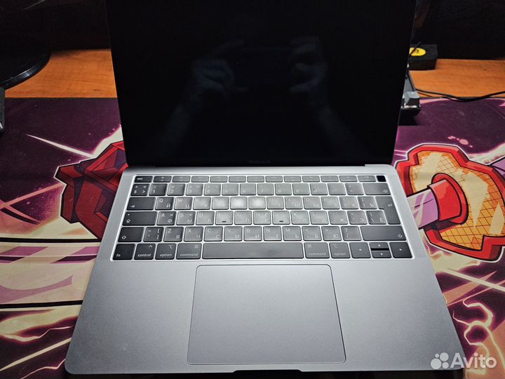 Macbook air 2018 на запчасти