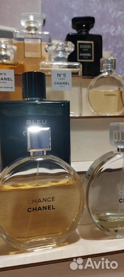 Chanel оригинал распив