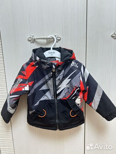 Ветровка для мальчика