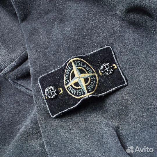 Свитшот Stone Island Frost Finish