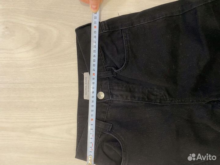 Джинсы, р. 140-146см