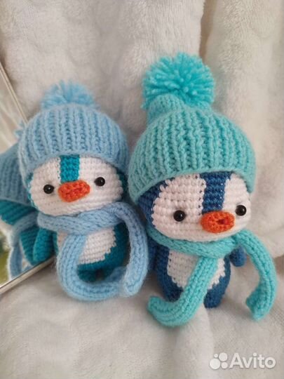 Пингвинята