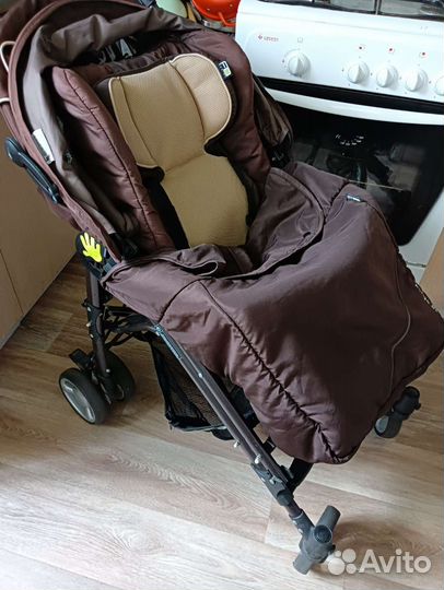 Прогулочная коляска FD Design Primo