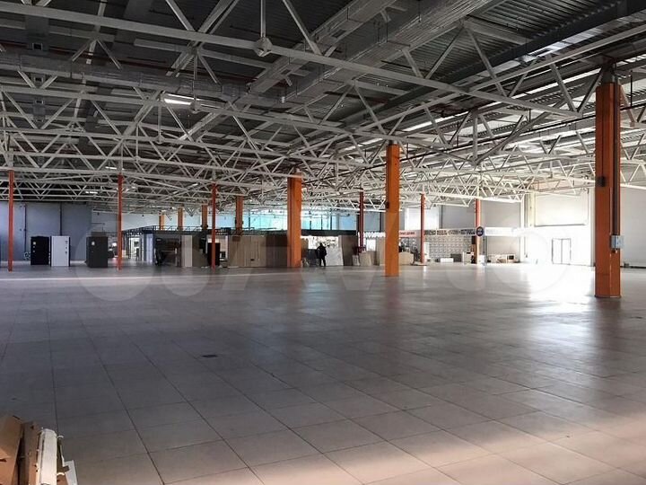 Сдам торговое помещение, 1000 м²