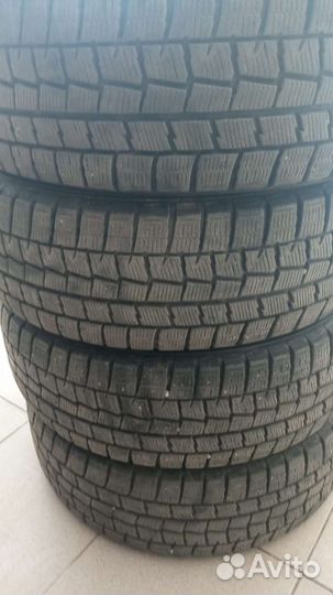 Dunlop Winter Maxx 195/65 R15