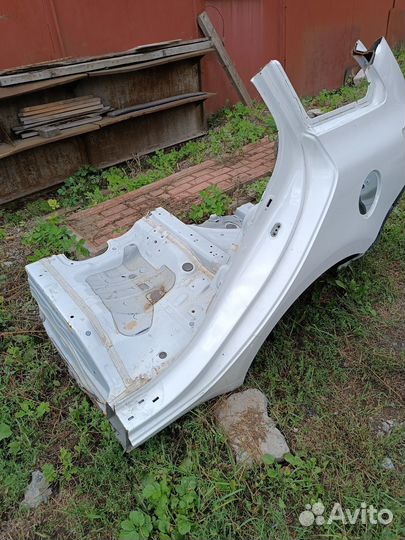 Четверть/крыло заднее левое Киа Ceed 2 SW