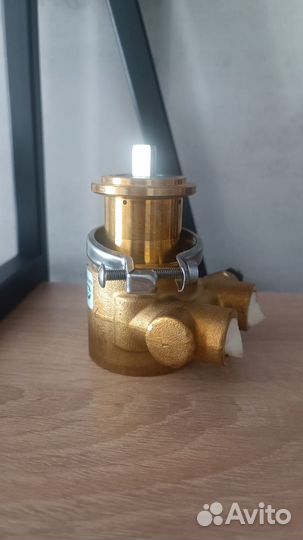 Помпа fluid-O-tech