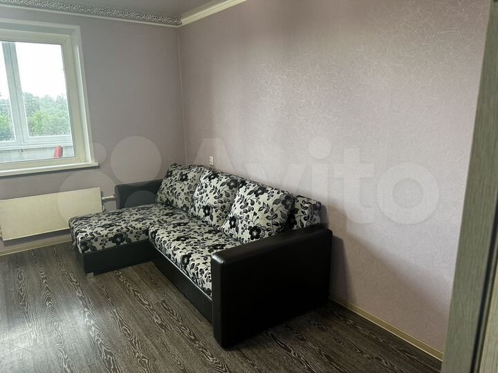 1-к. квартира, 41 м², 5/5 эт.