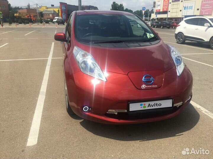 Nissan Leaf AT, 2013, 103 000 км