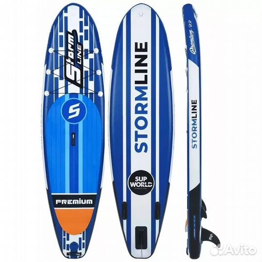 Сап-board Stormline Premium 9.9