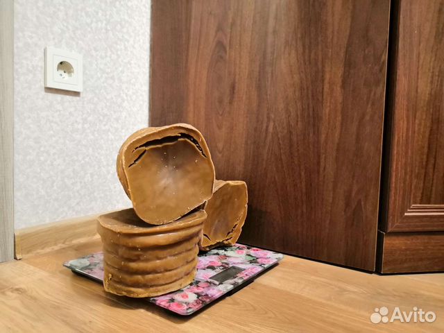 Воск пчелиный