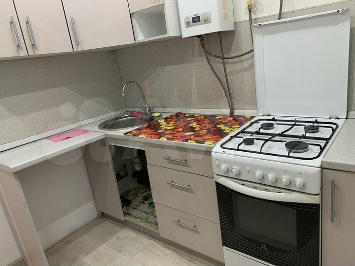 1-к. квартира, 30 м², 1/5 эт.