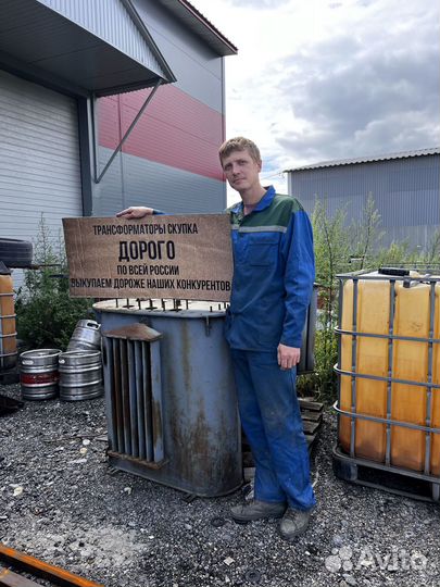 Трансформатор подстанции арт35124