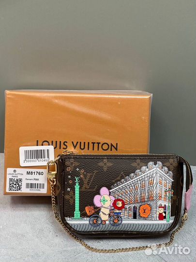 Клатч Louis Vuitton Mini Pochette