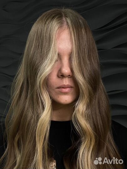 Мелирование