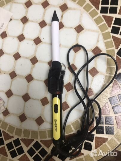 Плойка для волос