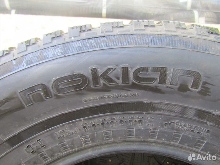 Nokian Tyres Hakkapeliitta SUV 5 285/65 R17