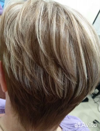 Парикмахерские услуги