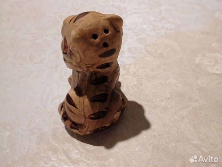 Солянка в виде тигра