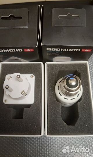Redmond умный дом (розетка и цоколь)