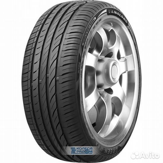 LingLong Green-Max 255/55 R19 111V
